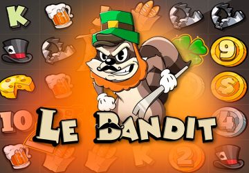 Игровой автомат Le Bandit в Unlim казино