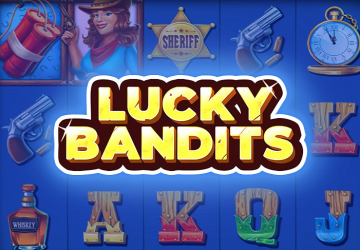 Слот Lucky Bandits в Unlim казино