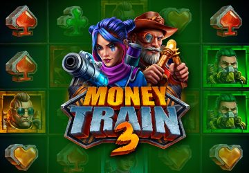 Автомат Money Train 3 в Unlim казино