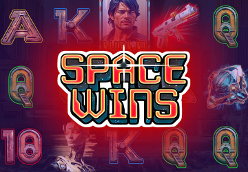Игровой автомат Space Wins в Unlim казино
